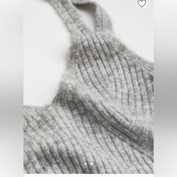 H&M Rib-knit Dress - Picture 6 of 9